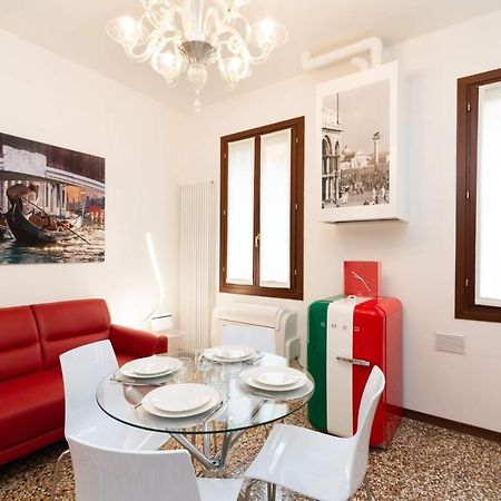 Just Urban Stays - Castello 5067 Boutique Apartment Venedig Exterior foto