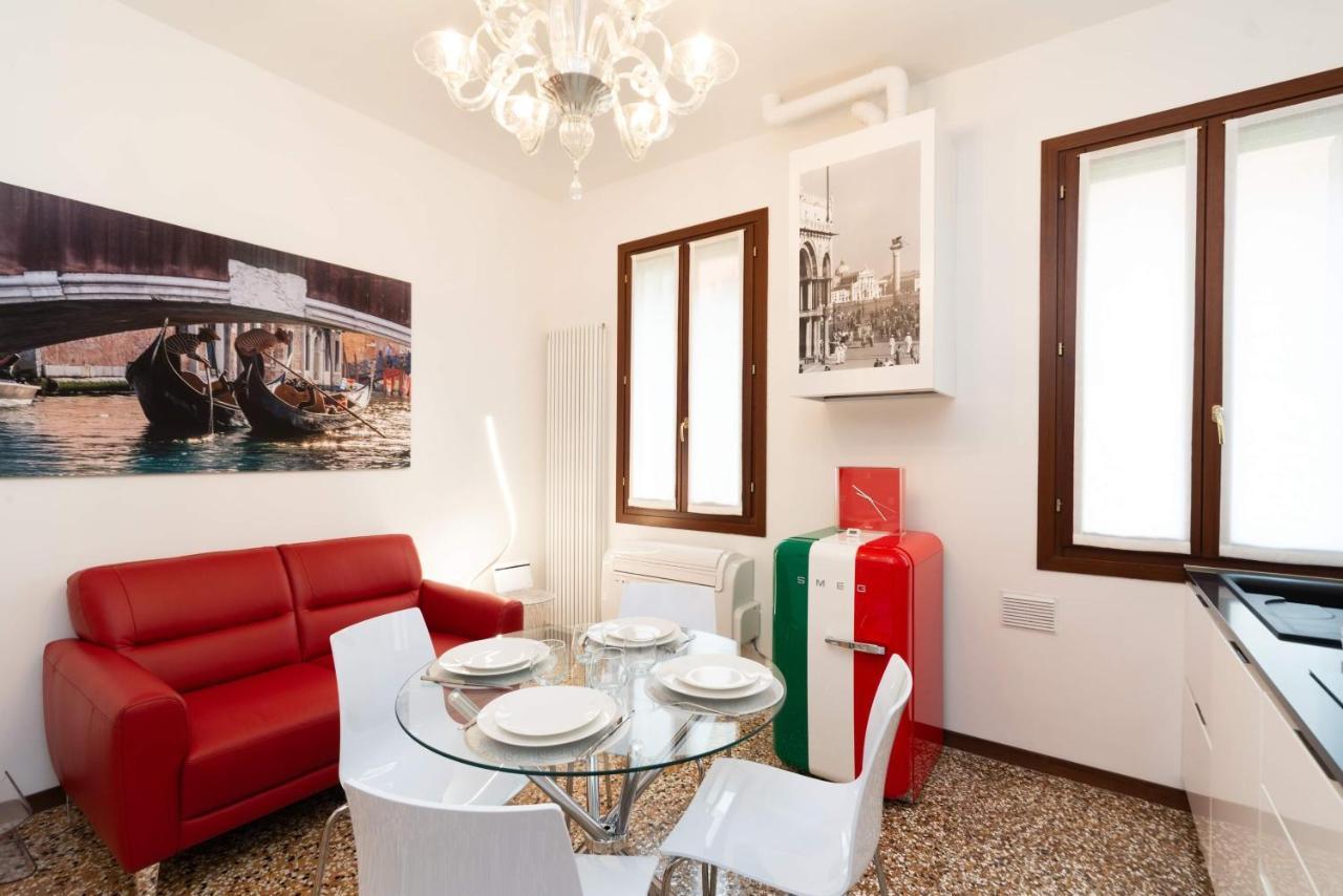 Just Urban Stays - Castello 5067 Boutique Apartment Venedig Exterior foto