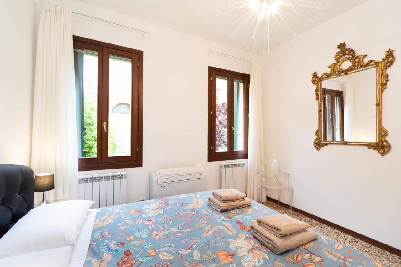 Just Urban Stays - Castello 5067 Boutique Apartment Venedig Exterior foto