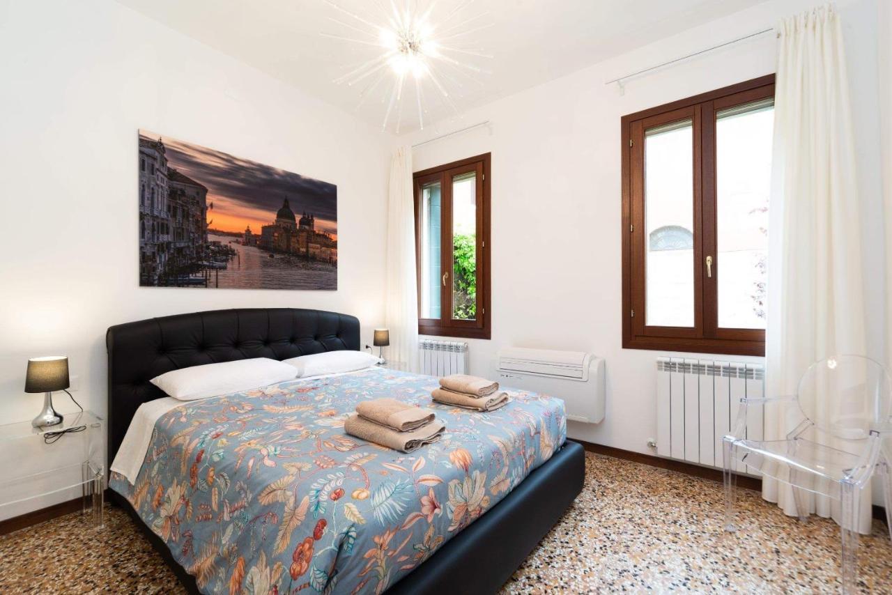 Just Urban Stays - Castello 5067 Boutique Apartment Venedig Exterior foto